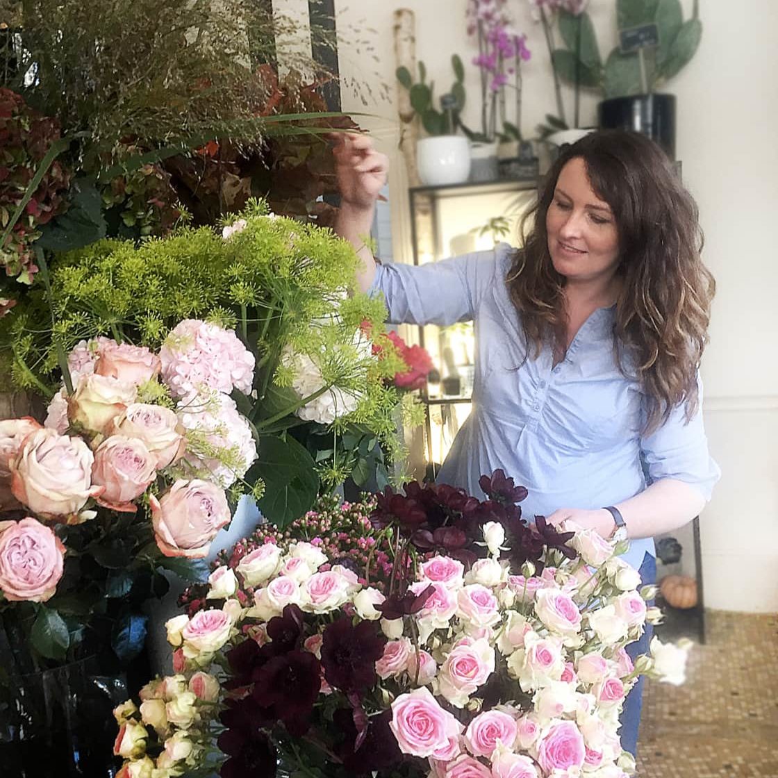 pollen fleuriste bourges